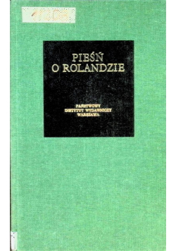 Pieśń o Rolandzie