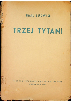 Trzej tytani