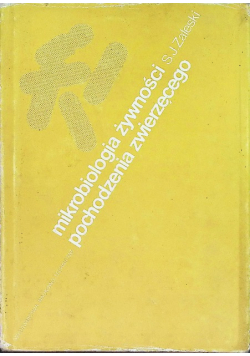 Mikrobiologia żywności pochodzenia zwierzęcego