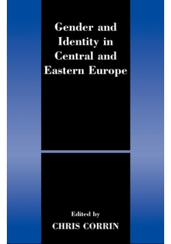 Gender and Identity in Central and Eastern Europe
