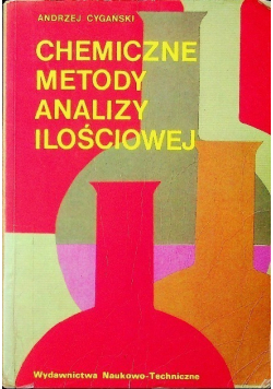 Chemiczne metody analizy ilościowej