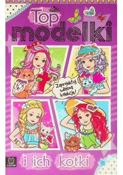 Top modelki i ich koty