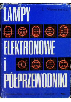 Lampy elektronowe i półprzewodniki