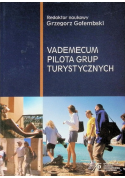 Vademecum pilota grup turystycznych
