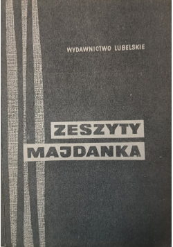 Zeszyty Majdanka Tom III