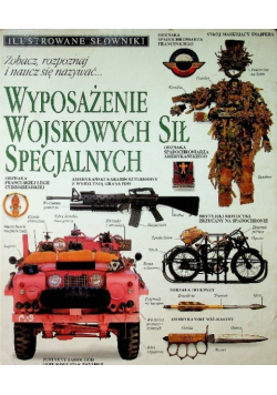 Wyposażenie wojskowych sił specjalnych