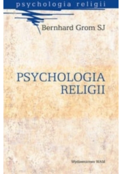 Psychologia Religii