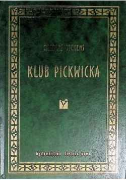 Klub Pickwicka
