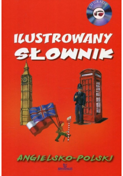 Ilustrowany słownik angielsko-polski