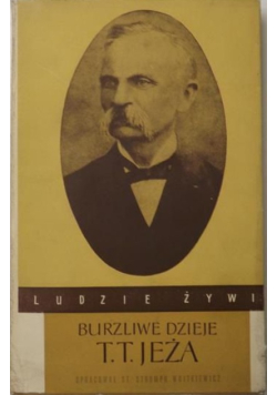 Burzliwe dzieje T. T. Jeża