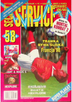 Secret Service Nr 6 / 98