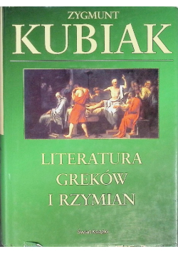 Literatura Greków I Rzymian