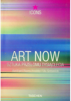 Art Now Sztuka przełomu tysiąclecia