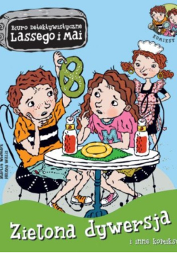 Zielona dywersja i inne komiksy