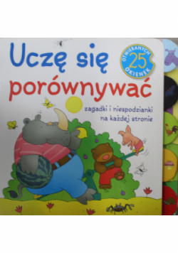 Uczę się porównywać 25 otwieranych okienek