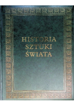 Historia sztuki świata Tom II