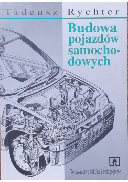 Budowa pojazdów samochodowych