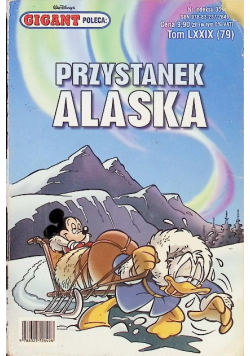 Gigant poleca Tom 79  Przystanek Alaska