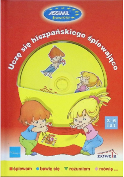 Uczę się hiszpańskiego śpiewająco