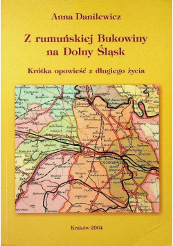Z rumuńskiej Bukowiny na Dolnym Śląsku
