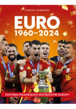 Euro 1960-2024