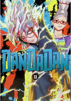 Dandadan. Tom 13