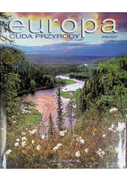 Europa Cuda przyrody