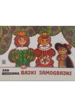 Bajki samograjki