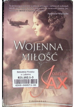 Wojenna miłość