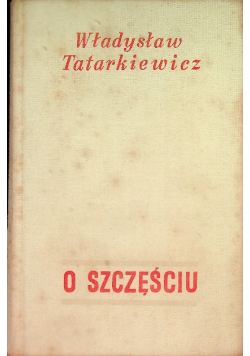 O szczęściu
