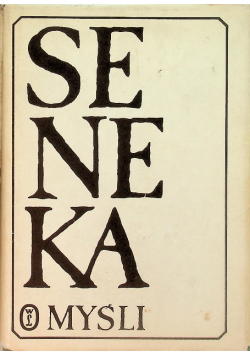 Seneka Myśli