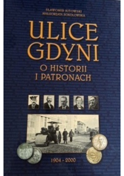 Ulice Gdyni o historii i patronach