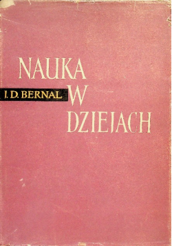 Nauka w dziejach