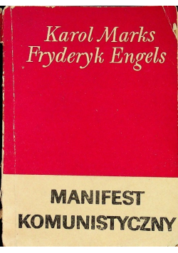 Manifest komunistyczny
