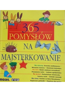 365 pomysłów na majsterkowanie