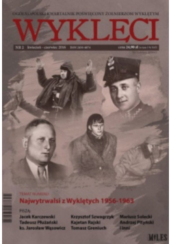Wyklęci Nr 2/16