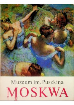 Muzeum im. Puszkina Moskwa