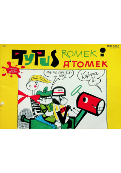 Tytus Romek i Atomek Księga II