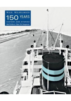 Wilh. Wilhelmsen 150 years