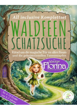 Waldfeen-Schatzsuche