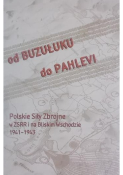 Od Buzułuku do Pahlevi