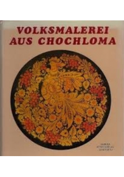 Volksmalerei aus Chochloma