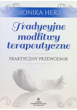 Tradycyjne modlitwy terapeutyczne