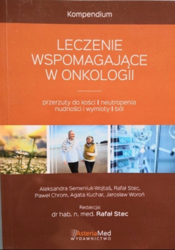 Leczenie wspomagające w onkologii