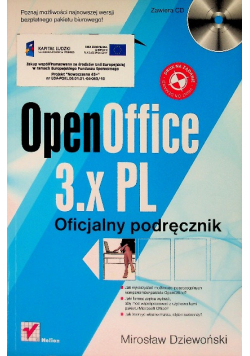 OpenOffice 3 x PL