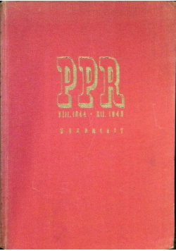 PPR rezolucje odezwy instrukcje