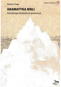 Gramatyka bieli