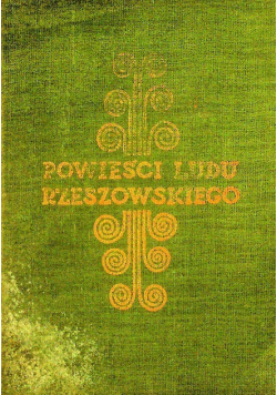 Powieści ludu rzeszowskiego