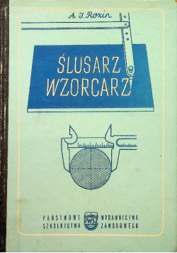 Ślusarz wzorcarz