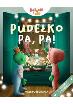 Pudełko pa, pa